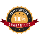 100% Satisfaction Guarantee in North Chicago