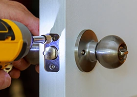 Door Lock Replacement in North Chicago